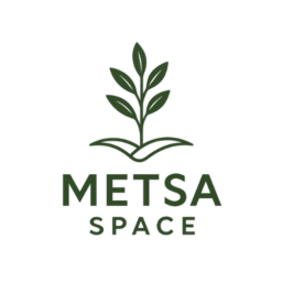 Metsa Space Music Logo